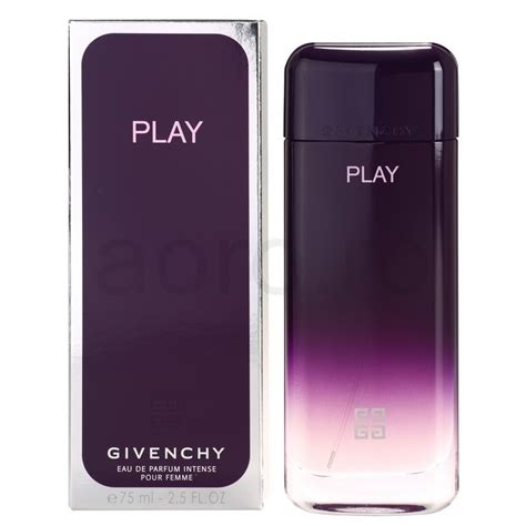 givenchy play parfum femme|play by givenchy for men.